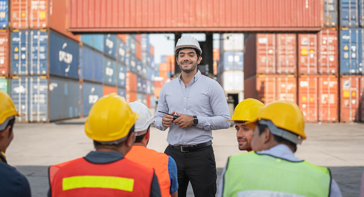 Carrera de ingenieria en discount logistica y transporte en linea